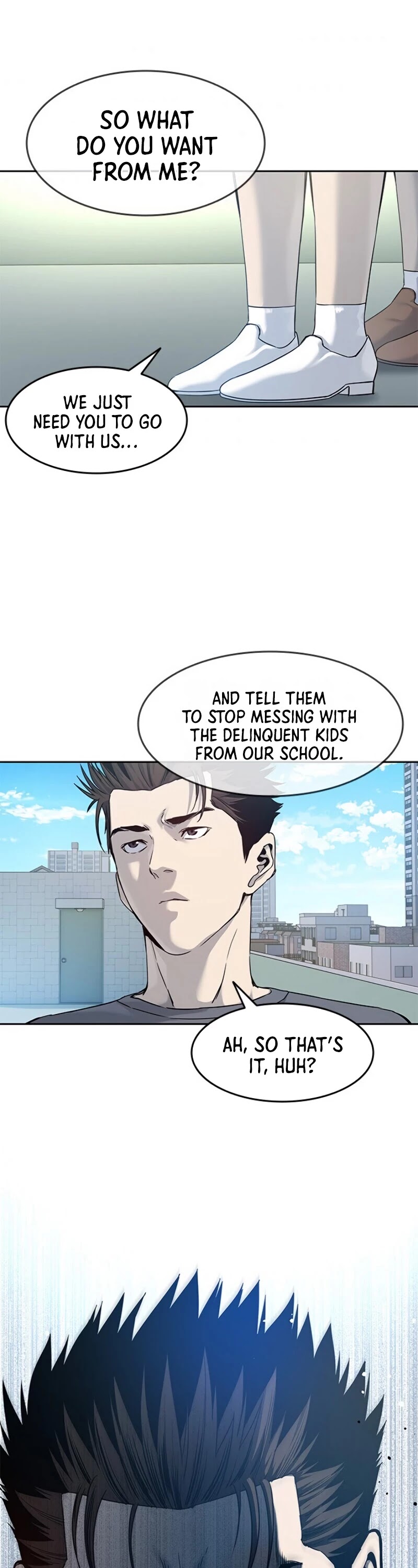 God Of Blackfield chapter 80 page 6