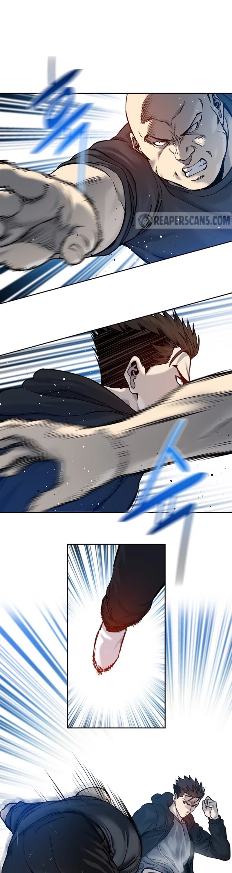 God Of Blackfield chapter 81 page 11