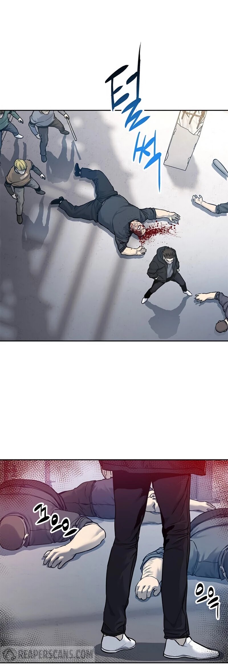 God Of Blackfield chapter 81 page 14