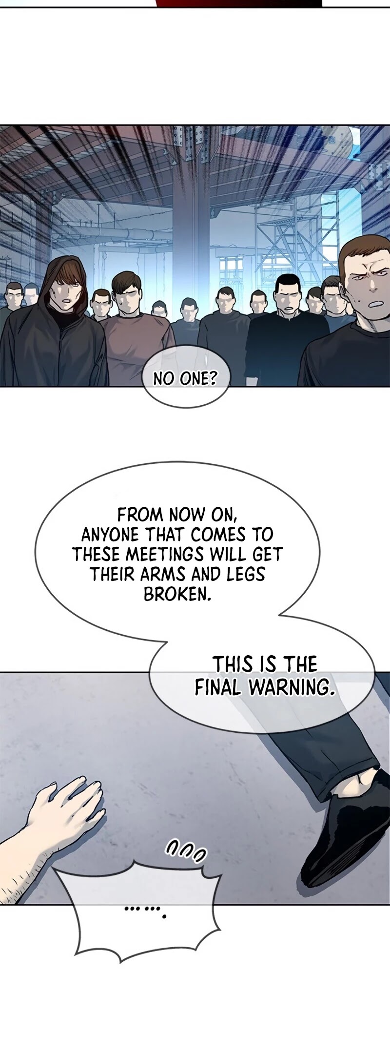 God Of Blackfield chapter 81 page 21