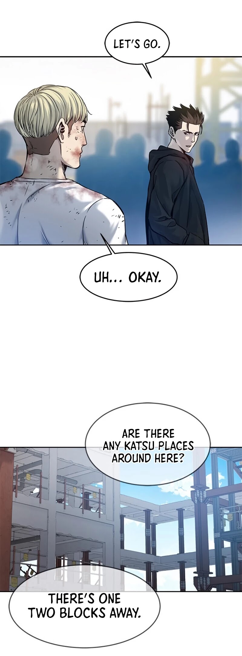 God Of Blackfield chapter 81 page 22