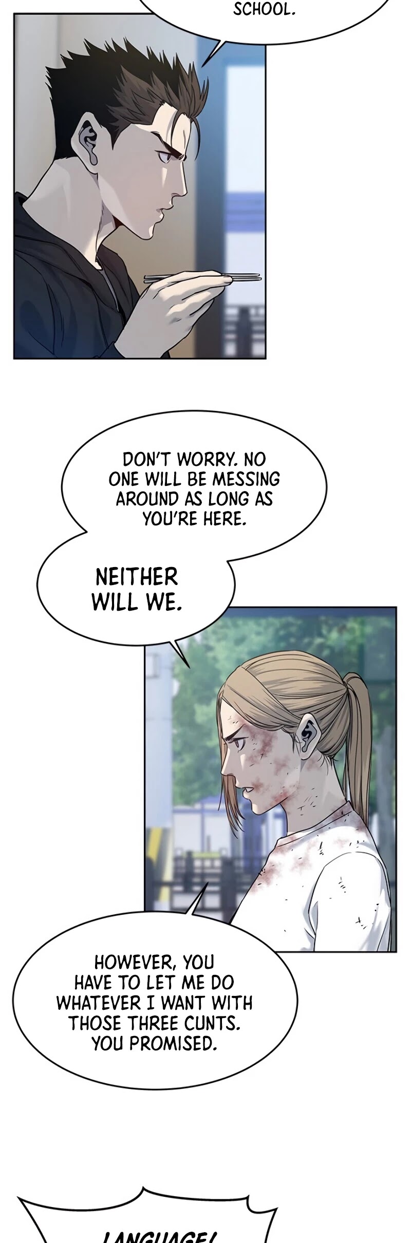 God Of Blackfield chapter 81 page 25