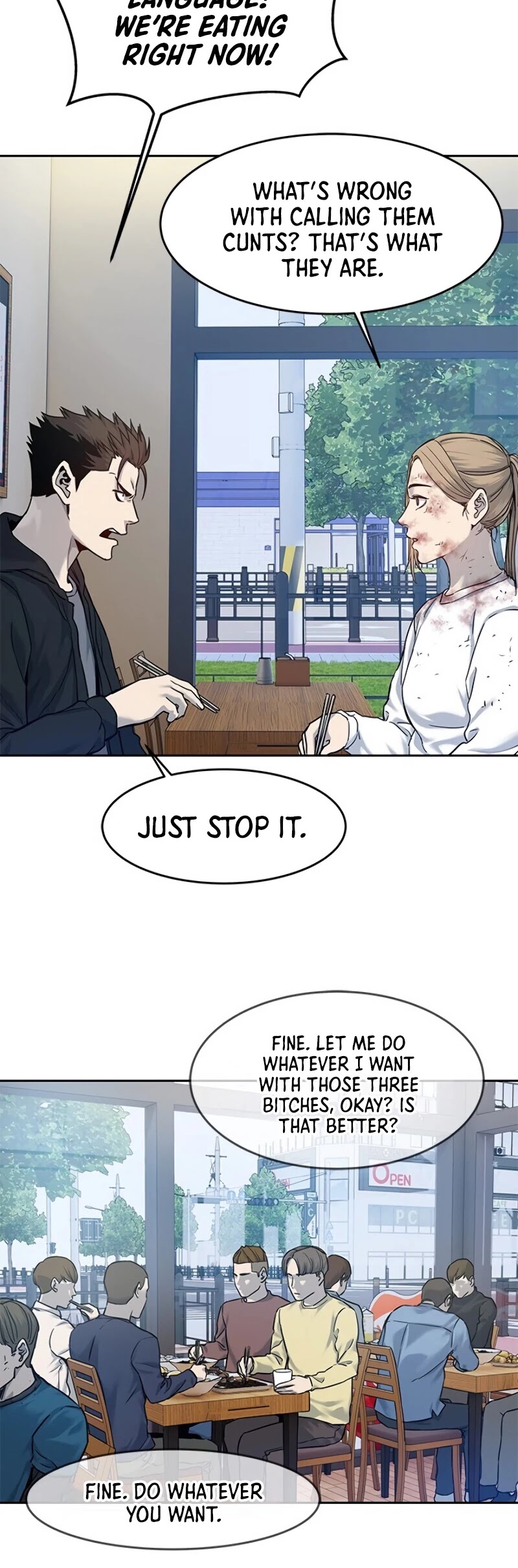 God Of Blackfield chapter 81 page 26