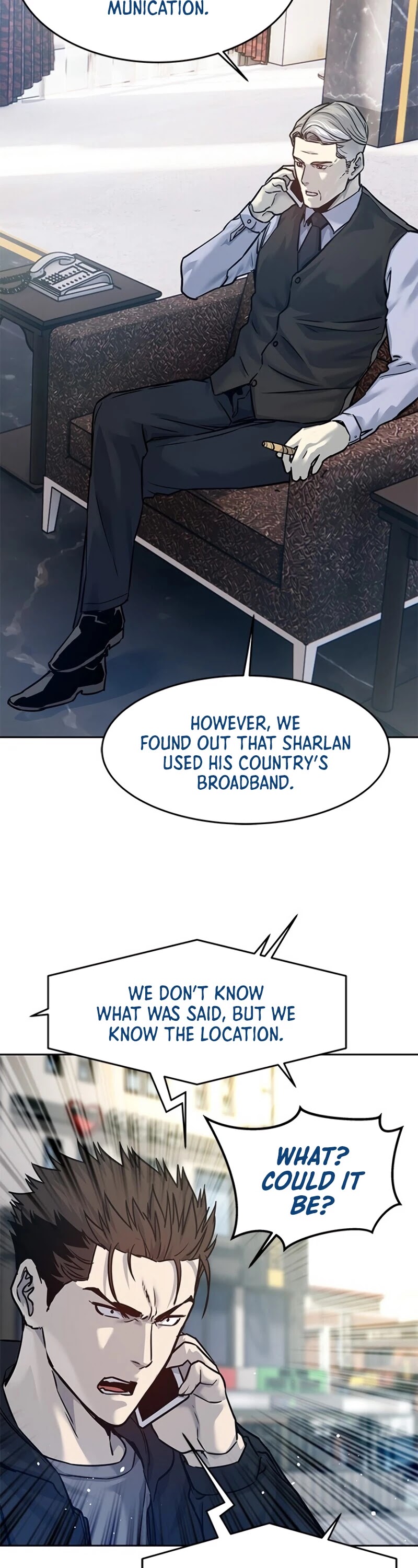 God Of Blackfield chapter 81 page 45