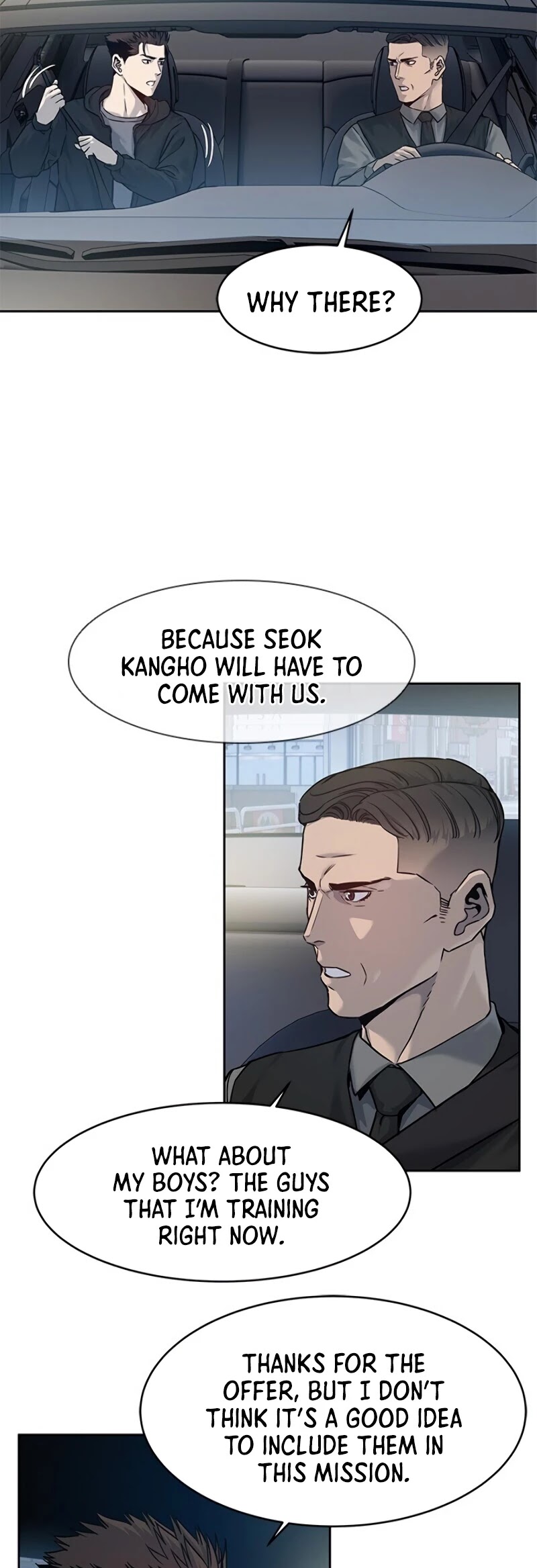 God Of Blackfield chapter 82 page 12