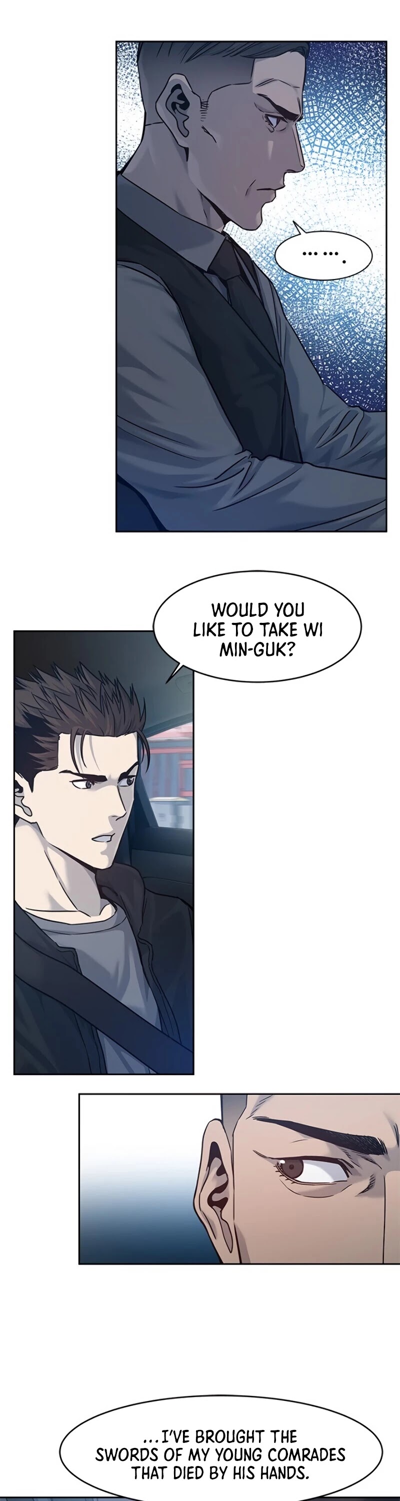 God Of Blackfield chapter 82 page 15