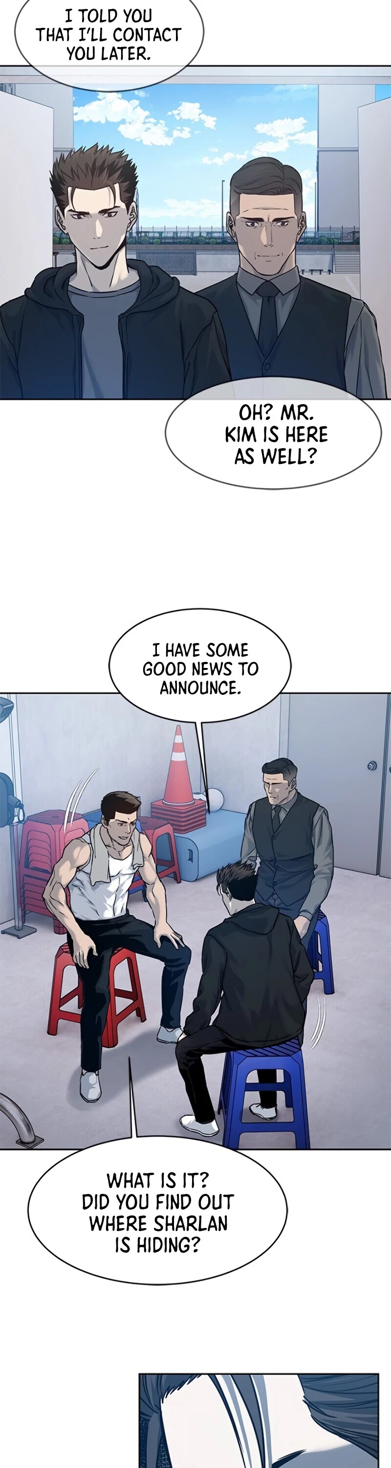 God Of Blackfield chapter 82 page 23