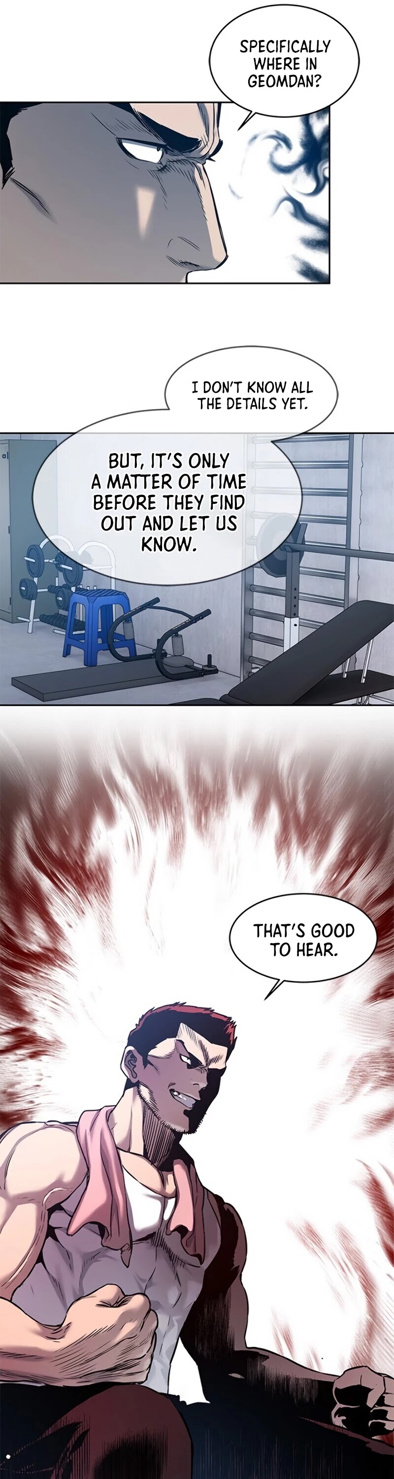 God Of Blackfield chapter 82 page 26