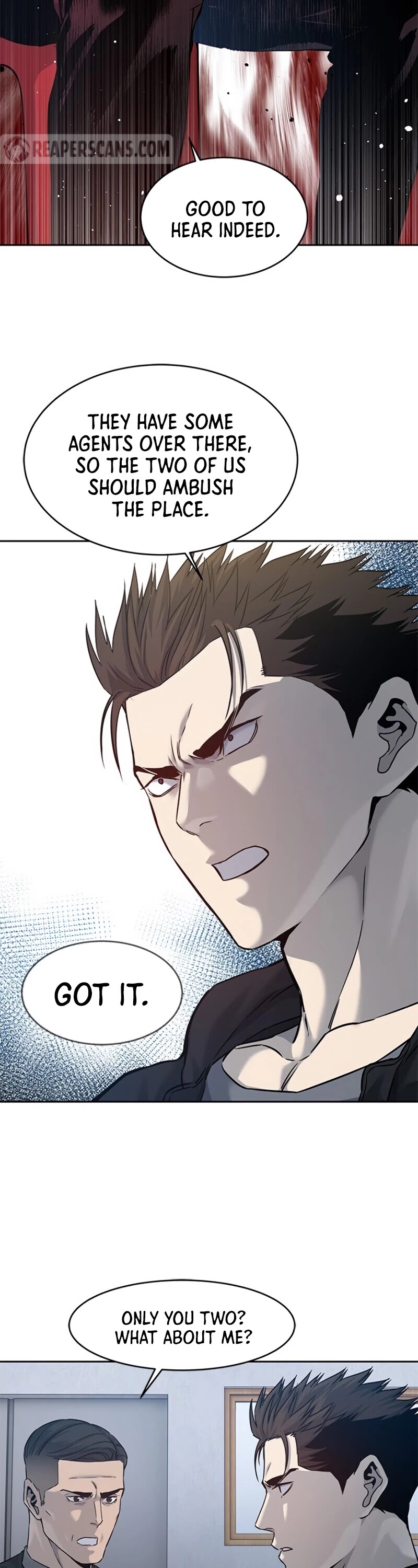 God Of Blackfield chapter 82 page 27