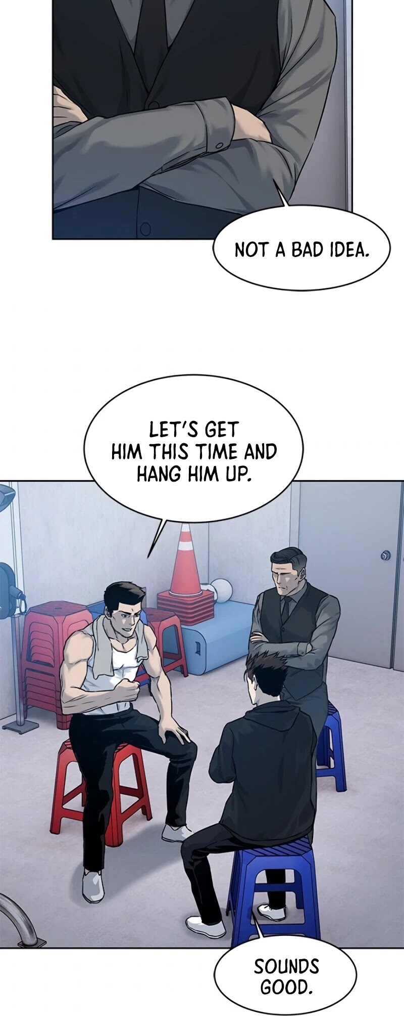 God Of Blackfield chapter 82 page 29