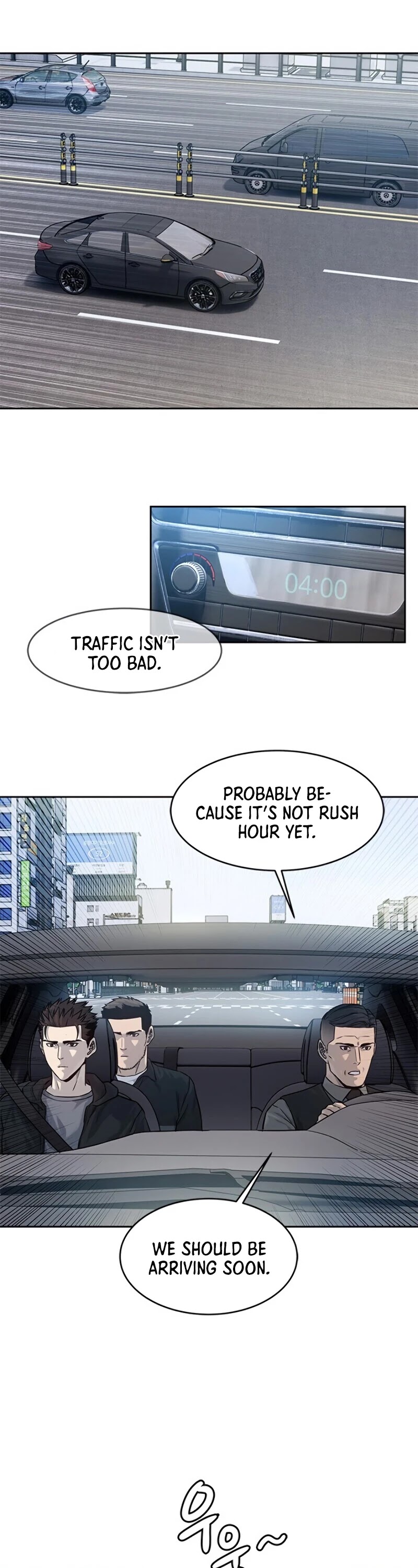 God Of Blackfield chapter 82 page 31