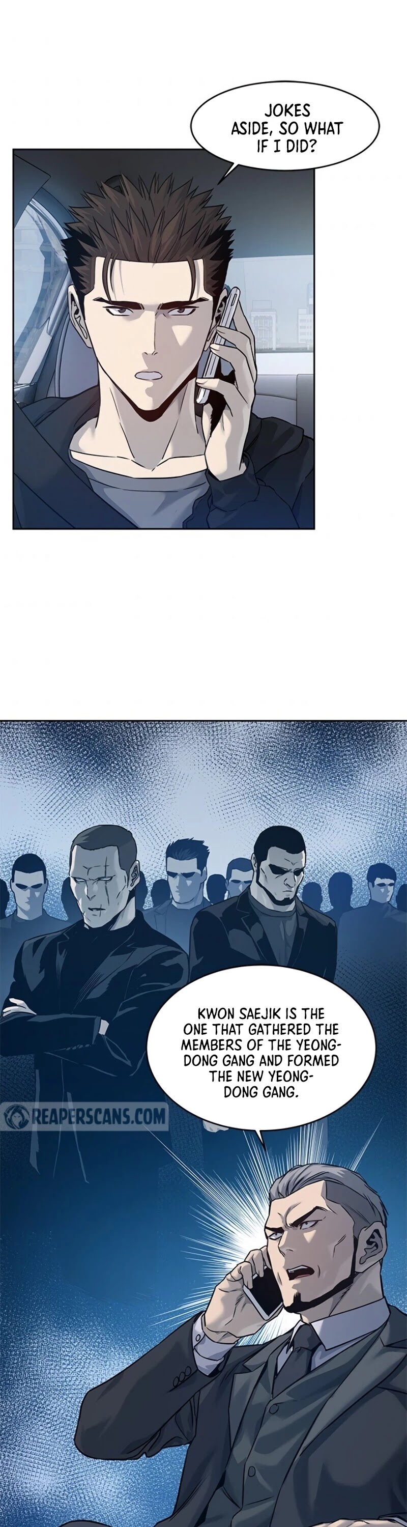 God Of Blackfield chapter 82 page 34