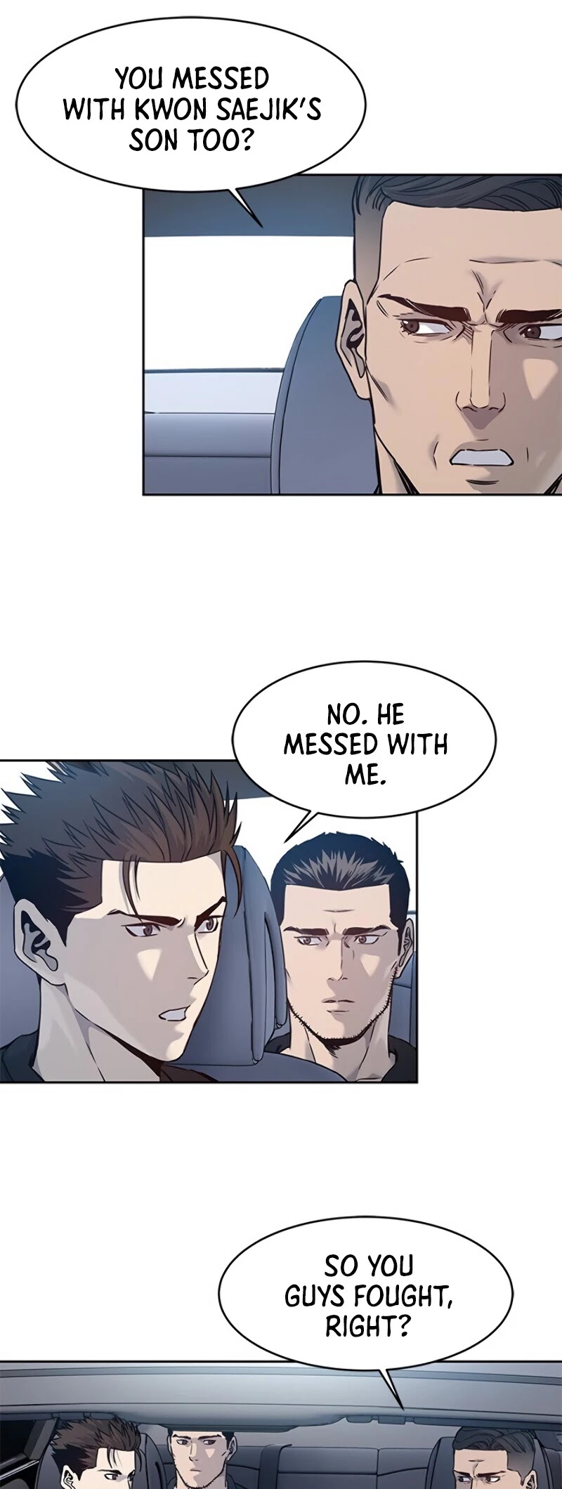 God Of Blackfield chapter 82 page 36