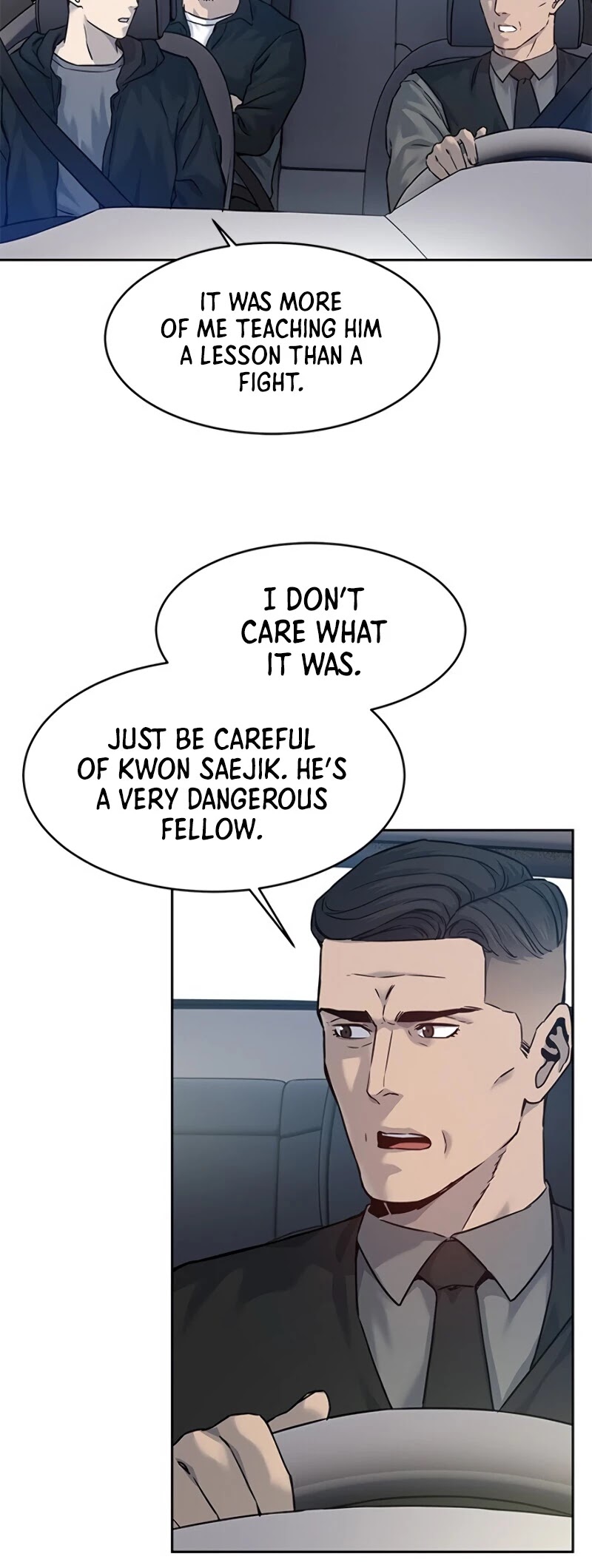 God Of Blackfield chapter 82 page 37