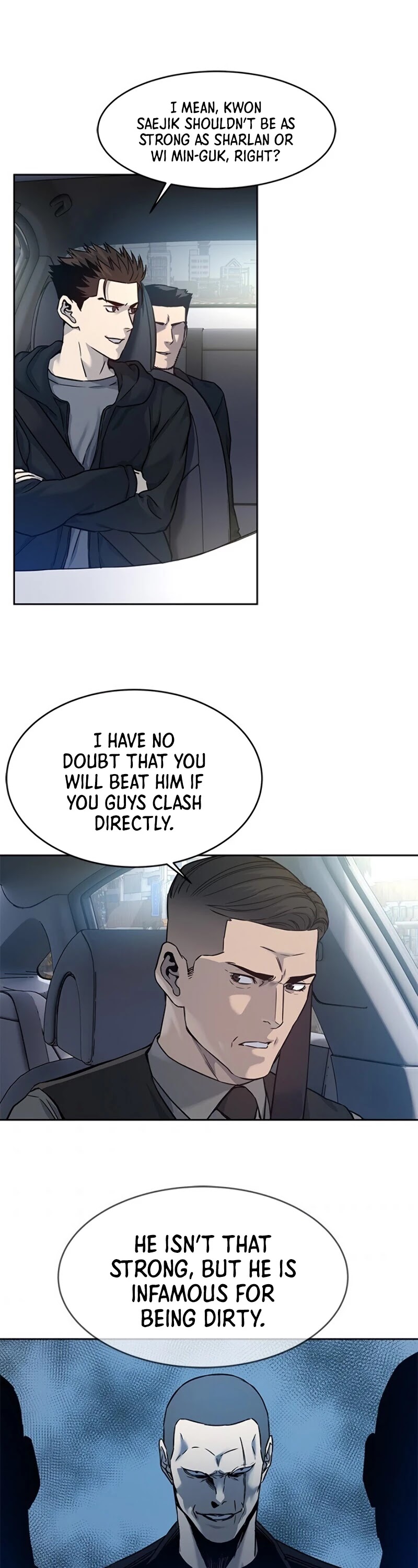 God Of Blackfield chapter 82 page 38