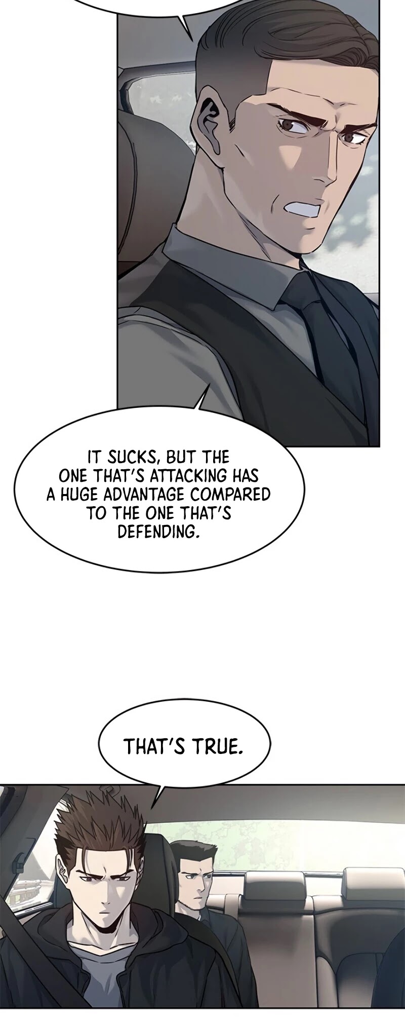 God Of Blackfield chapter 83 page 25