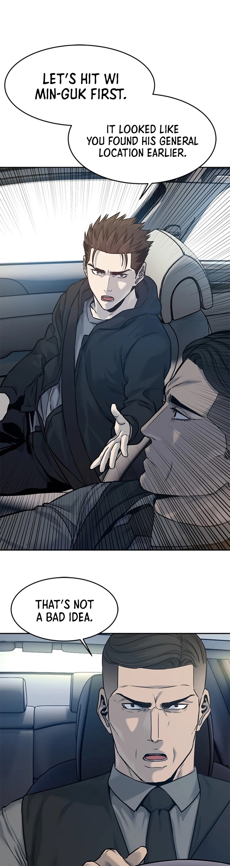 God Of Blackfield chapter 83 page 27