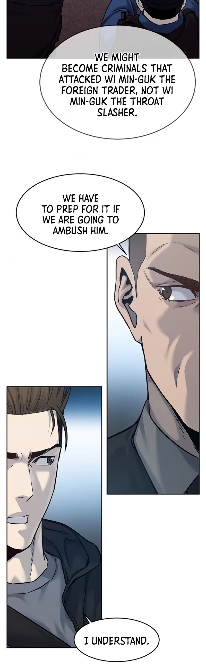 God Of Blackfield chapter 83 page 29