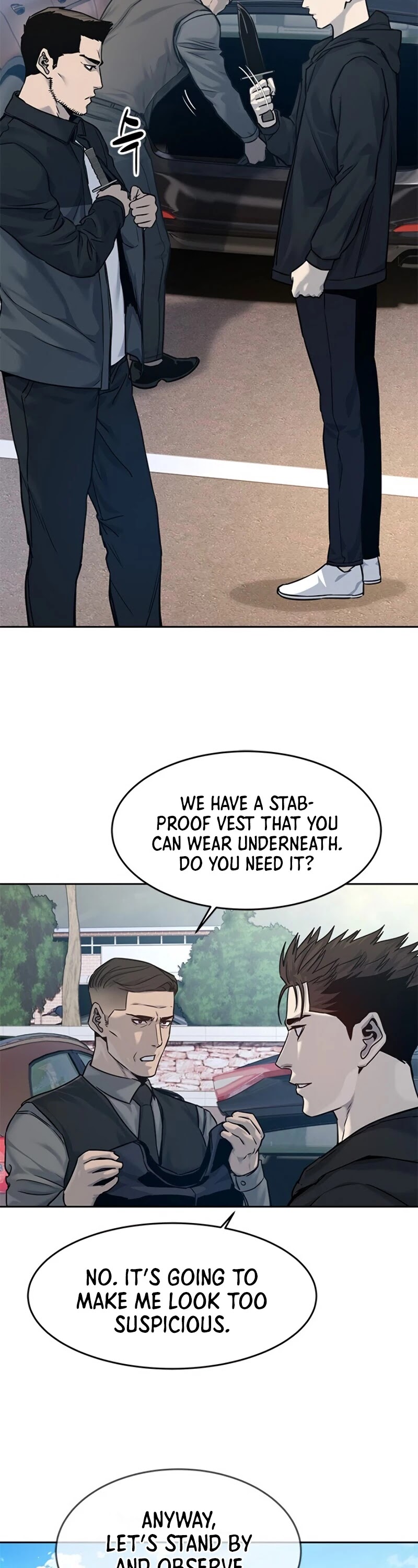 God Of Blackfield chapter 83 page 35