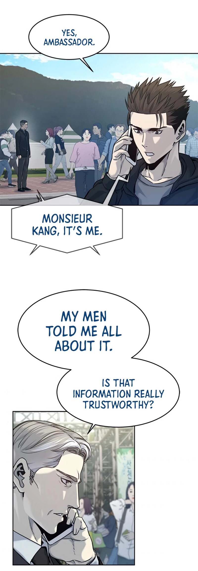 God Of Blackfield chapter 83 page 37