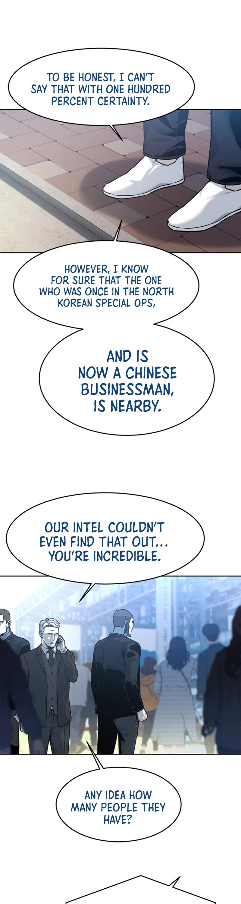 God Of Blackfield chapter 83 page 38