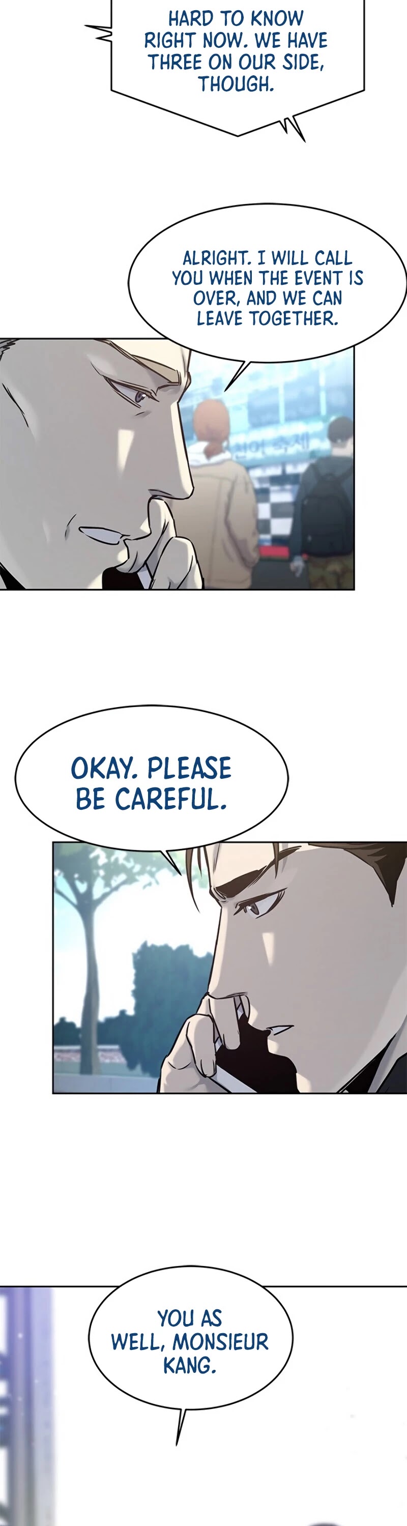 God Of Blackfield chapter 83 page 39