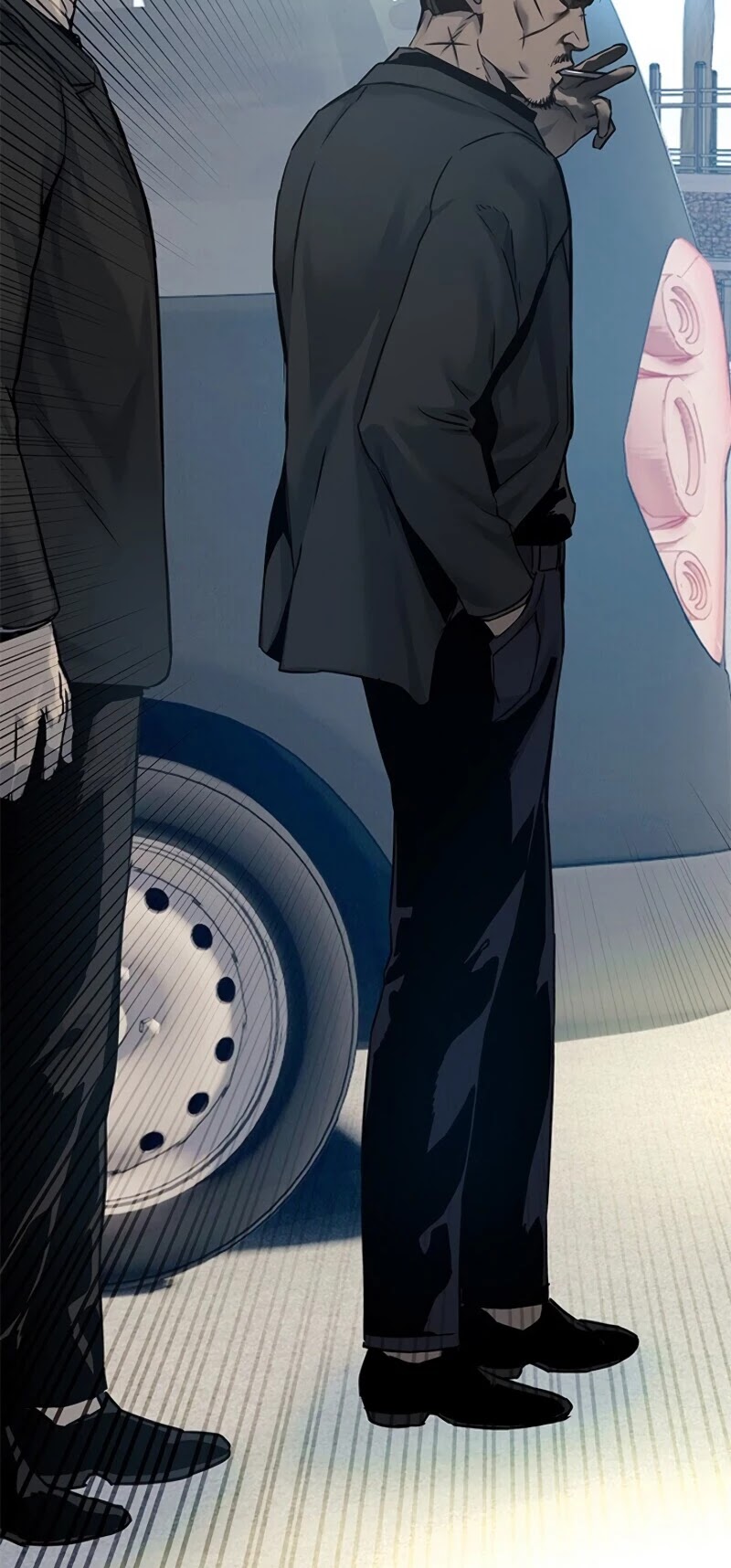 God Of Blackfield chapter 83 page 44