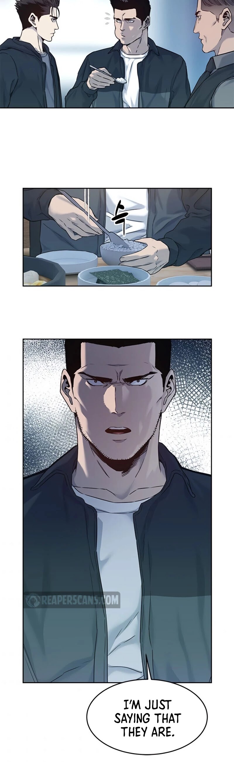 God Of Blackfield chapter 83 page 5