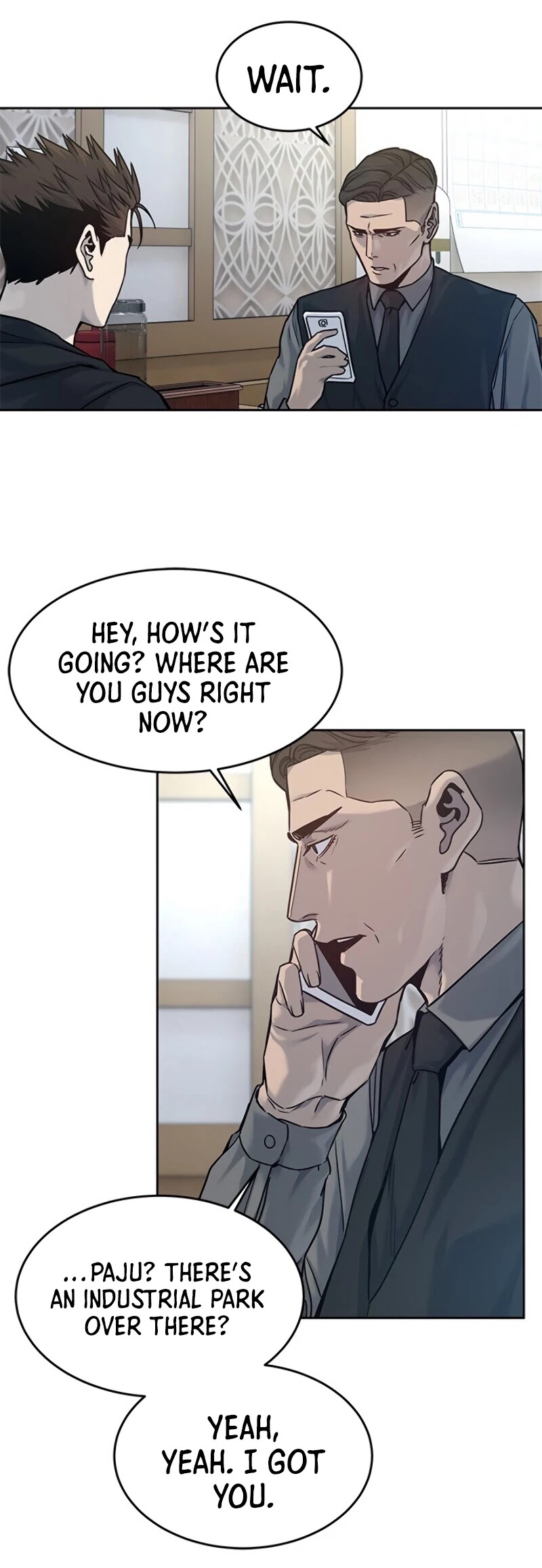 God Of Blackfield chapter 83 page 9