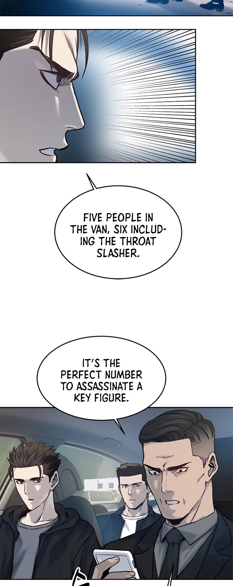 God Of Blackfield chapter 84 page 12