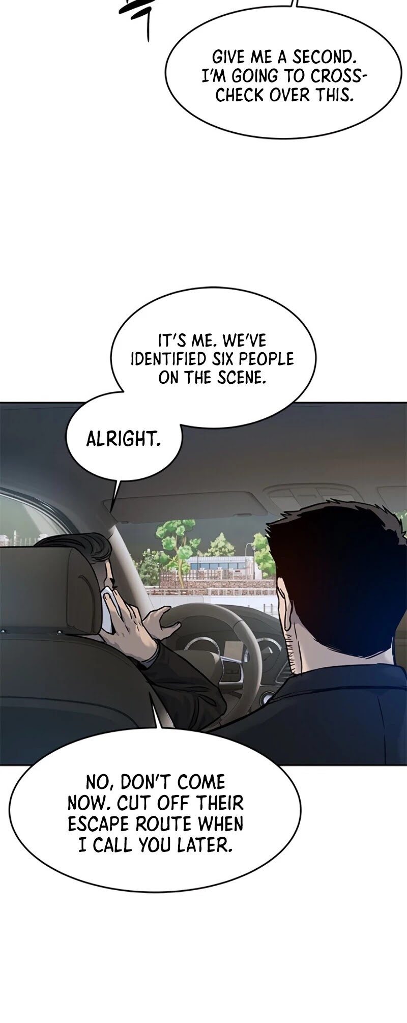 God Of Blackfield chapter 84 page 13