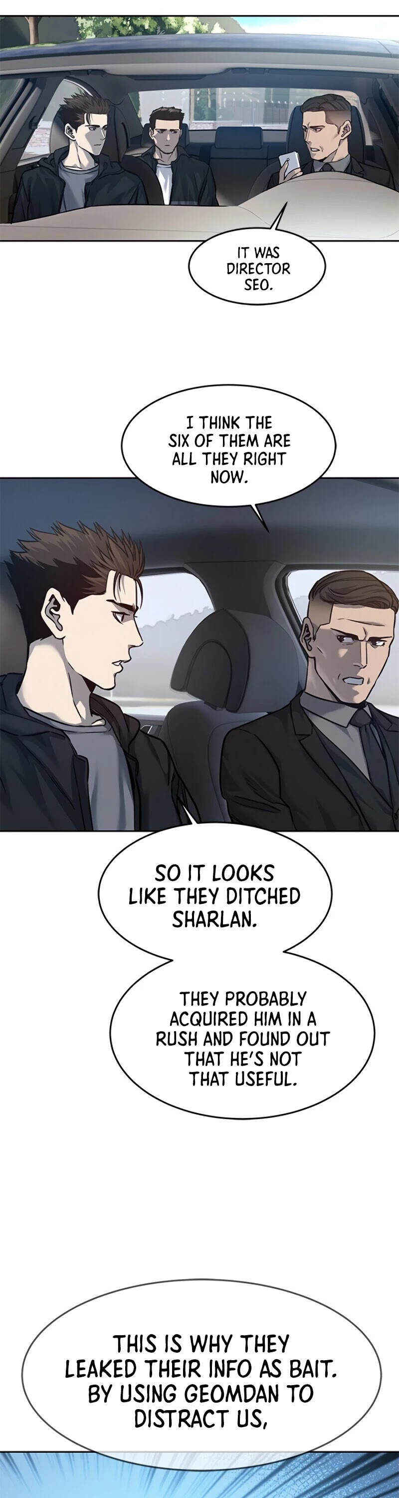 God Of Blackfield chapter 84 page 14