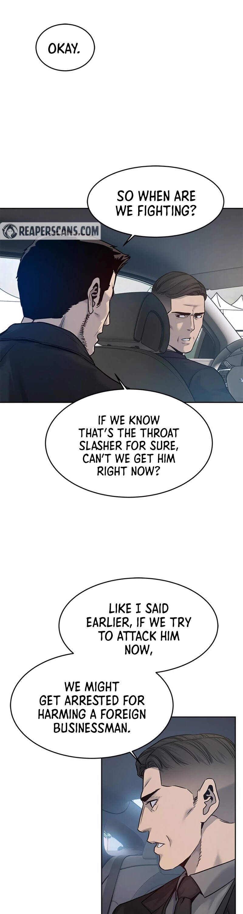 God Of Blackfield chapter 84 page 18