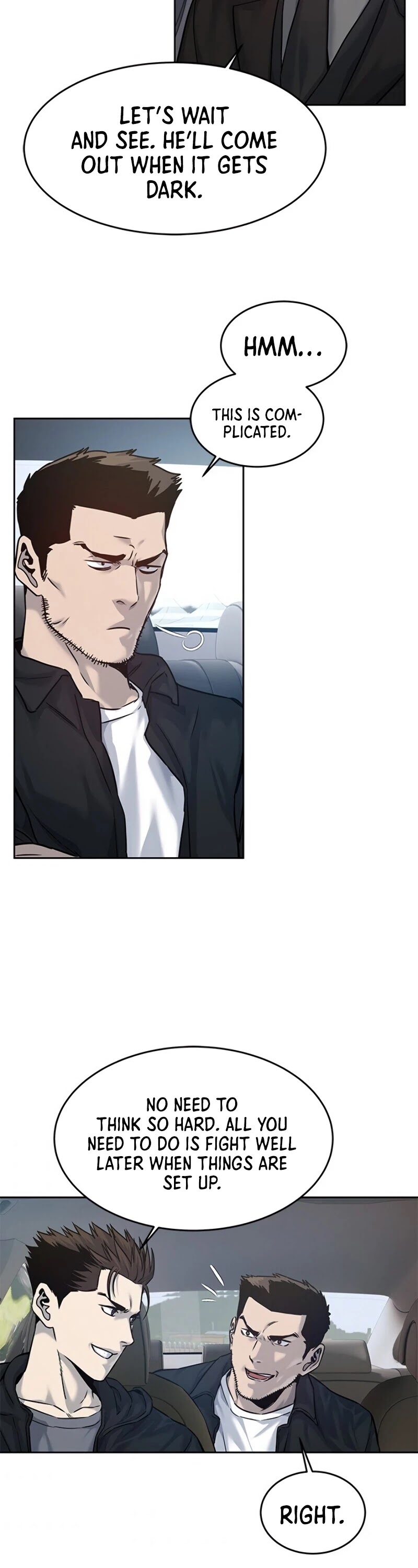 God Of Blackfield chapter 84 page 19