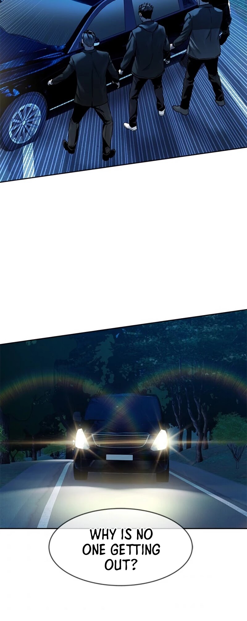 God Of Blackfield chapter 84 page 33