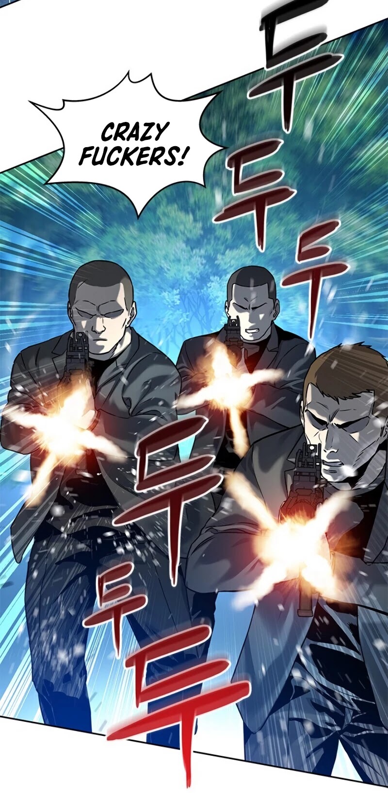 God Of Blackfield chapter 85 page 11