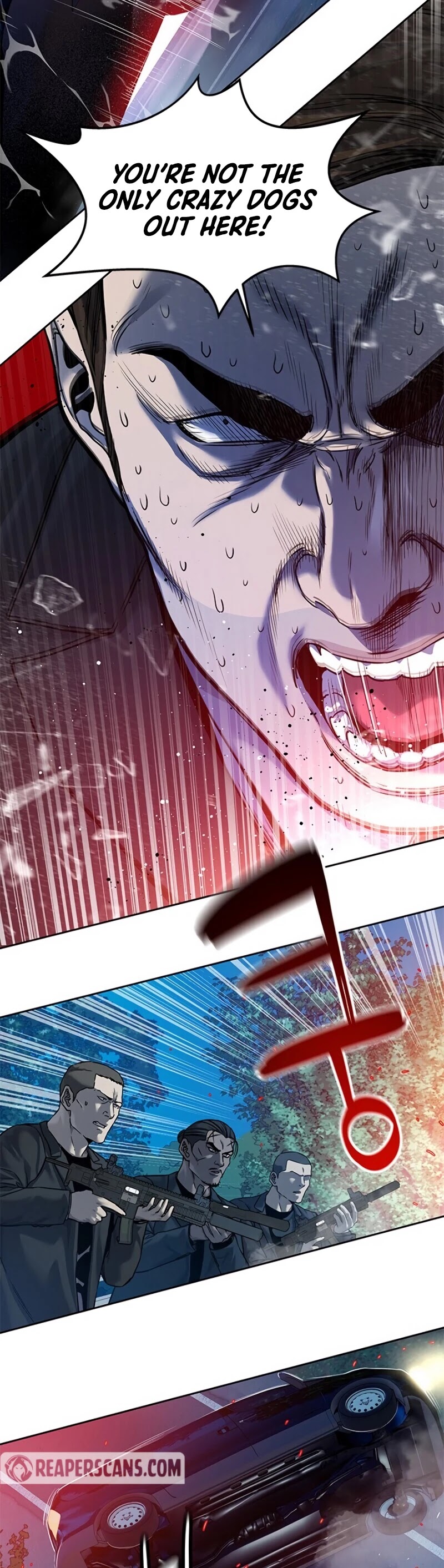 God Of Blackfield chapter 85 page 14