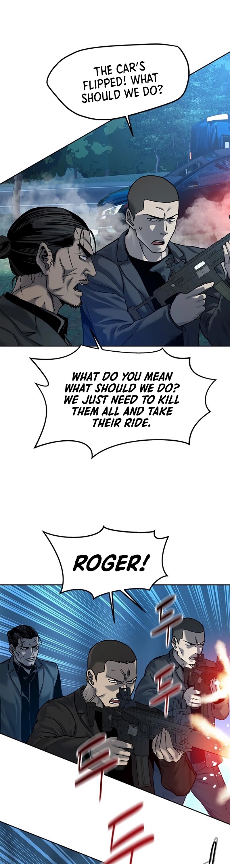 God Of Blackfield chapter 85 page 16