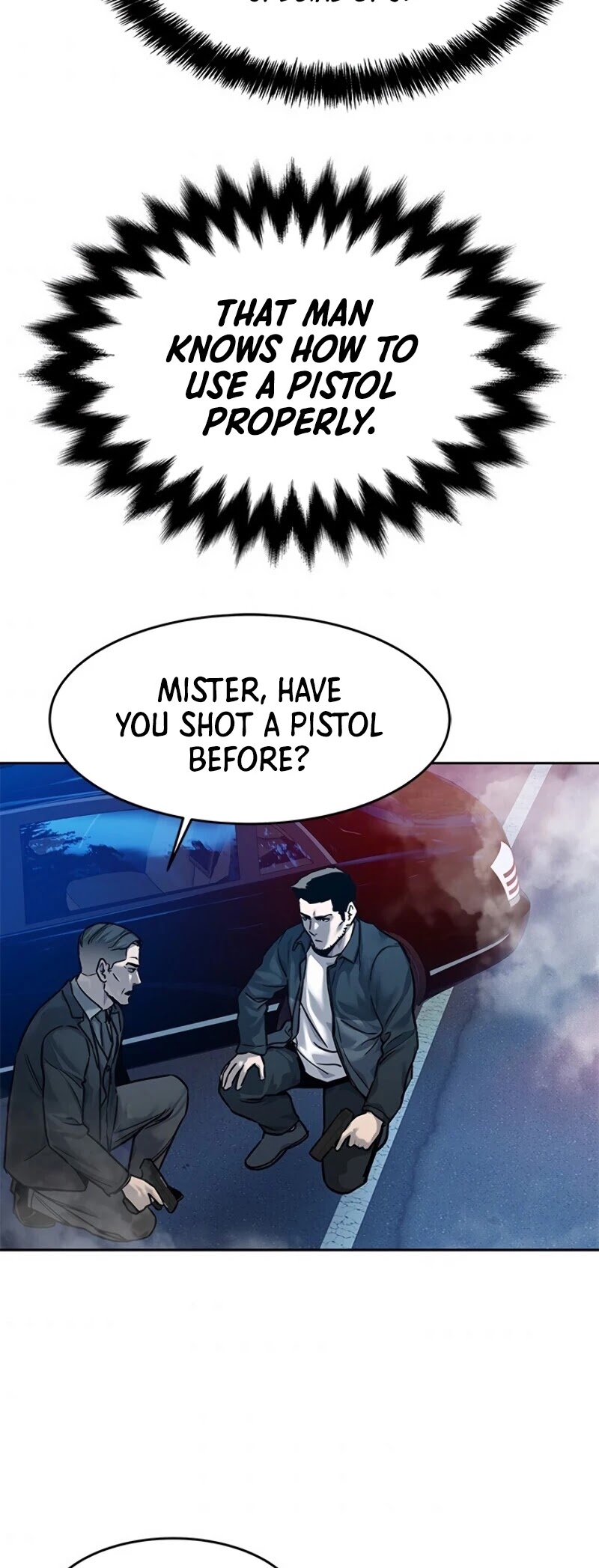 God Of Blackfield chapter 85 page 24