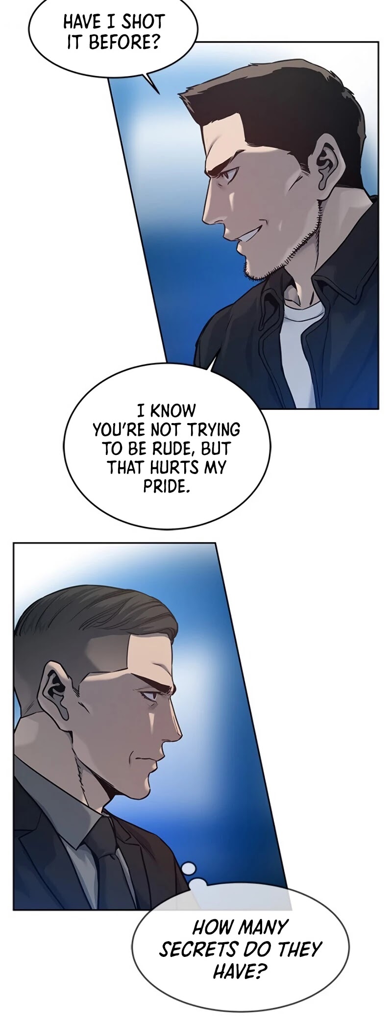 God Of Blackfield chapter 85 page 25