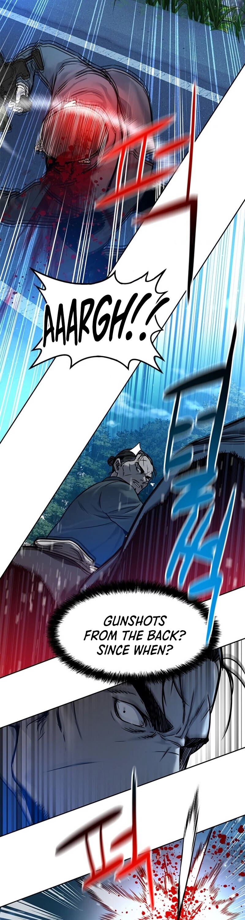 God Of Blackfield chapter 85 page 29