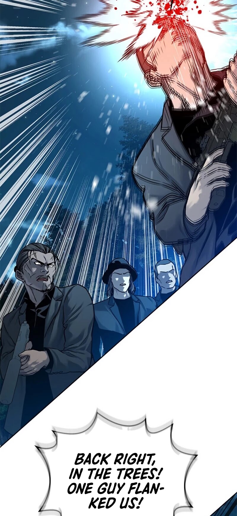 God Of Blackfield chapter 85 page 30