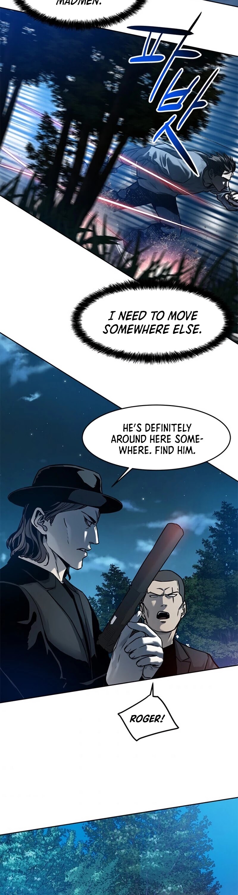 God Of Blackfield chapter 85 page 33