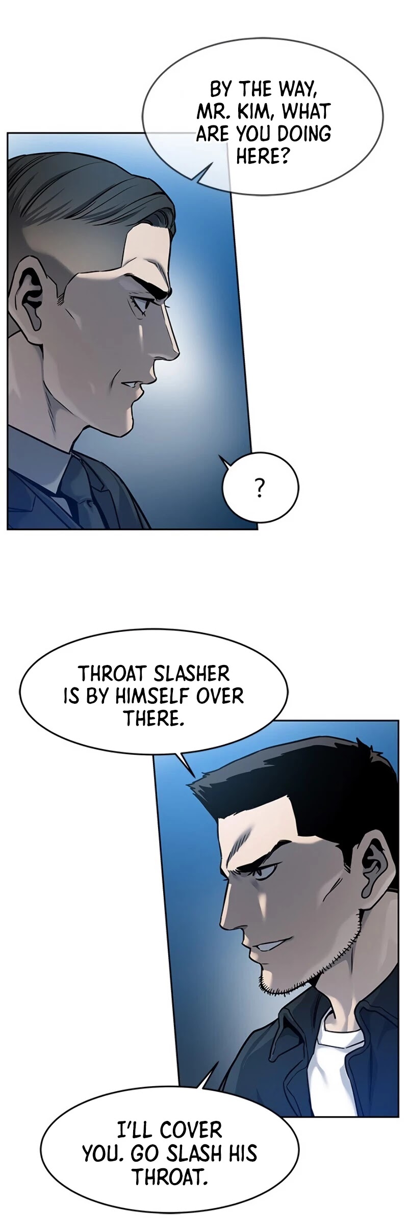 God Of Blackfield chapter 85 page 35