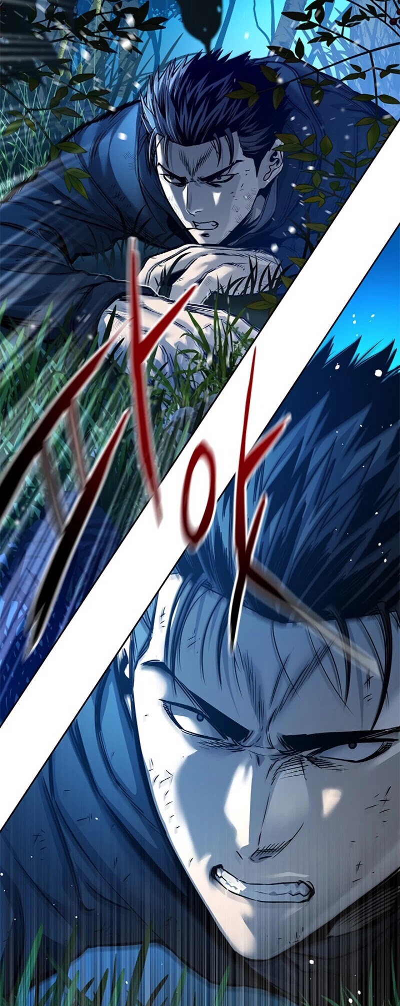 God Of Blackfield chapter 85 page 4