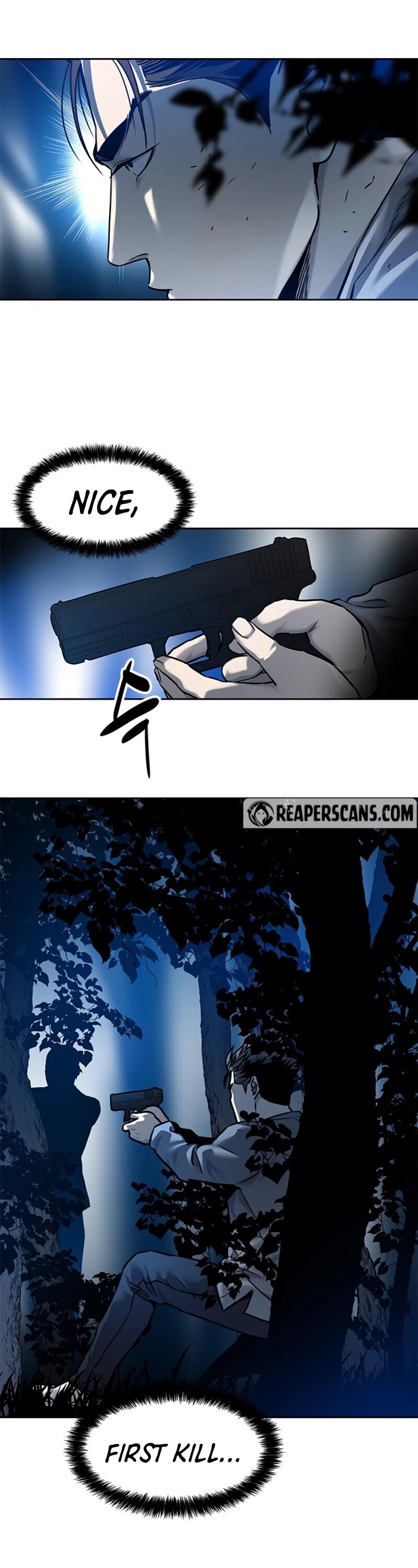 God Of Blackfield chapter 85 page 40