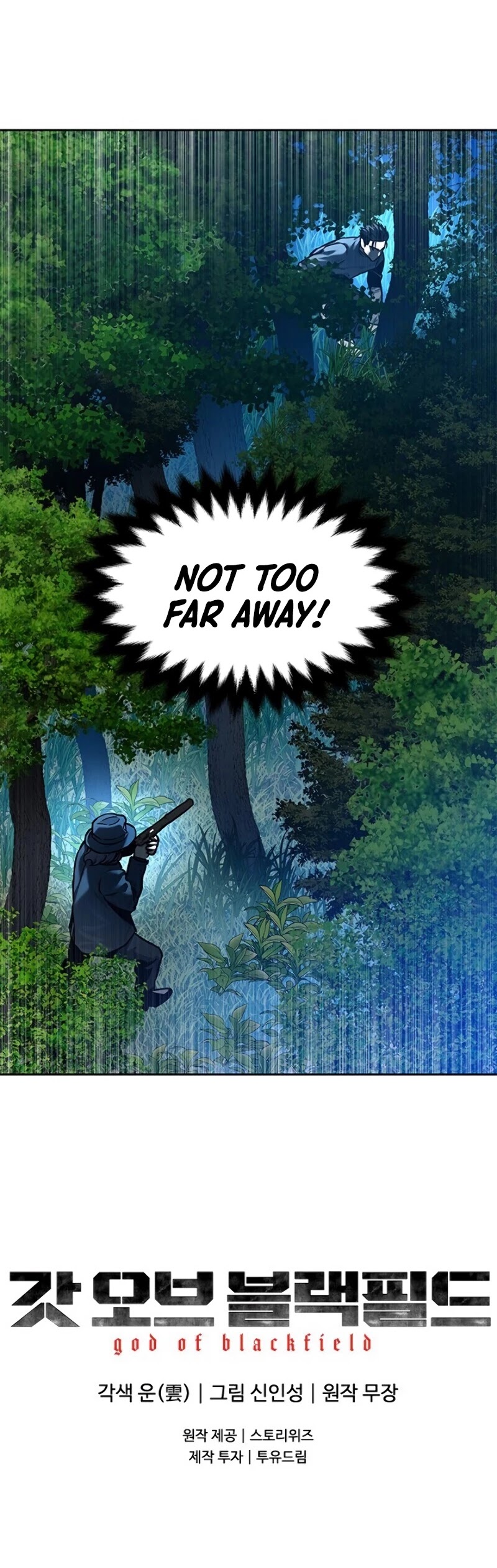 God Of Blackfield chapter 85 page 49