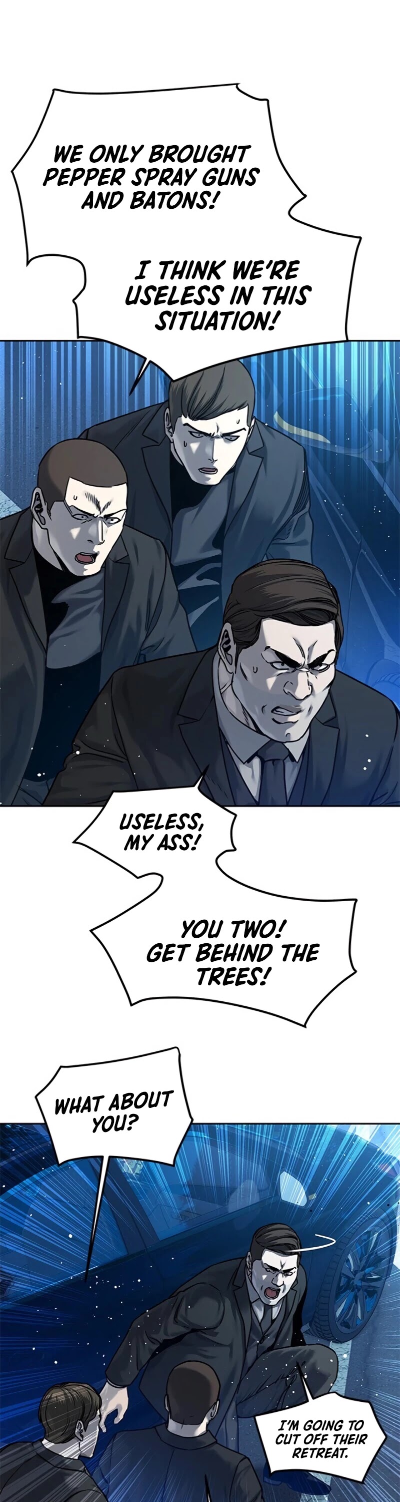 God Of Blackfield chapter 85 page 7