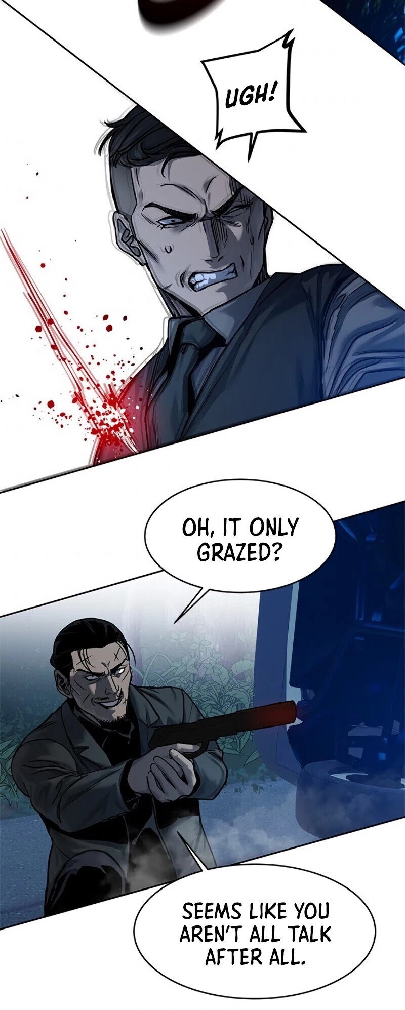 God Of Blackfield chapter 86 page 19