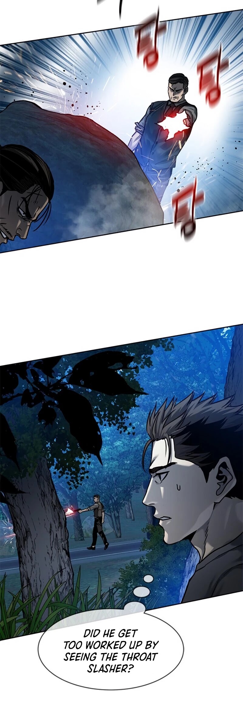 God Of Blackfield chapter 86 page 22